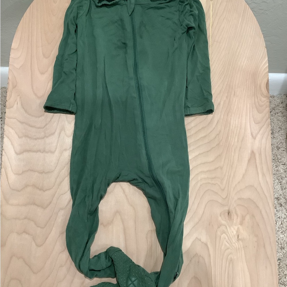 Green Kyte One Piece